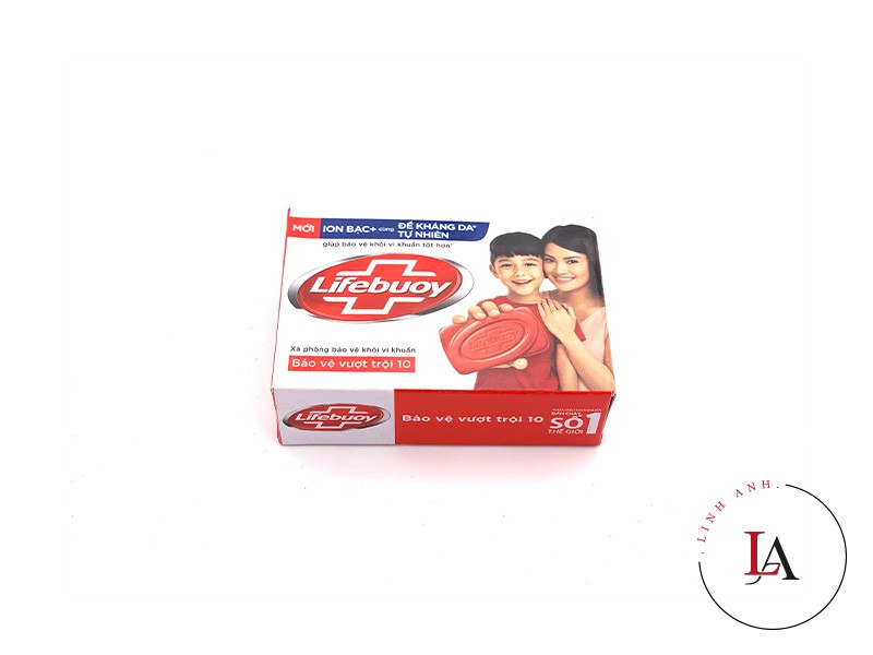 Xà bông LifeBuoy bảo vệ 125g